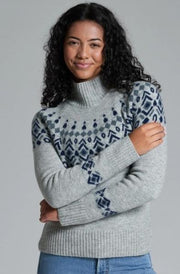 Womens Alpina Sweater