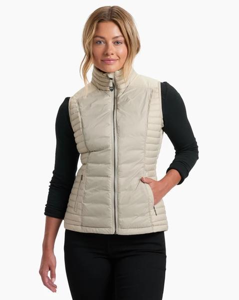 Womens Spyfire Vest