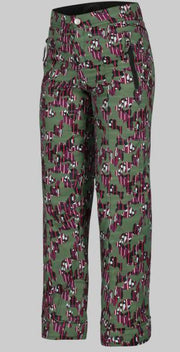 Girls Brooke Print Pant