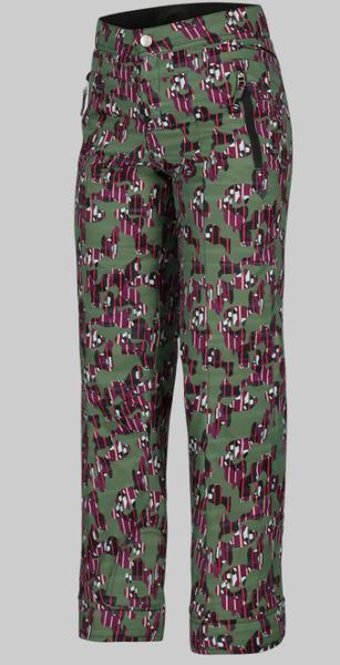 Girls Brooke Print Pant
