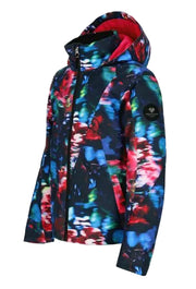 Girls Rylee Print Jacket - Bill & Paul's Sporthaus