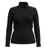Womens Classic Thermal Merino Base Layer 1/4 Zip - Bill & Paul's Sporthaus