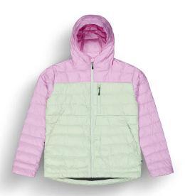 Womens Mid Puff Down Jacket
