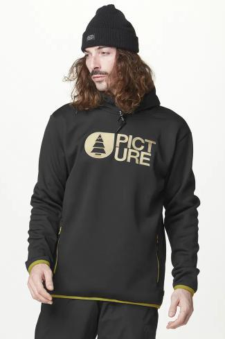 Mens Park Tech Hoodie