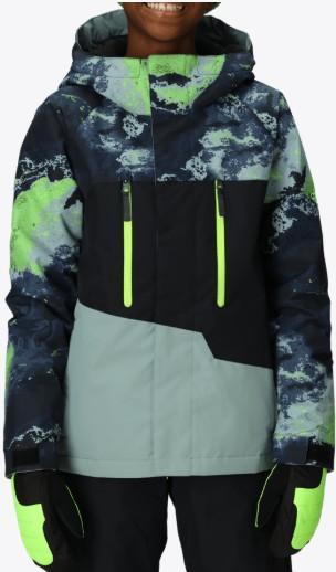 Boys Geo Insulated Jacket