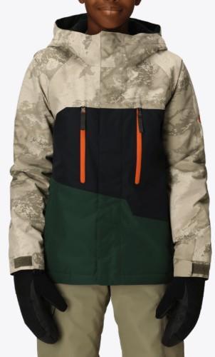Boys Geo Insulated Jacket