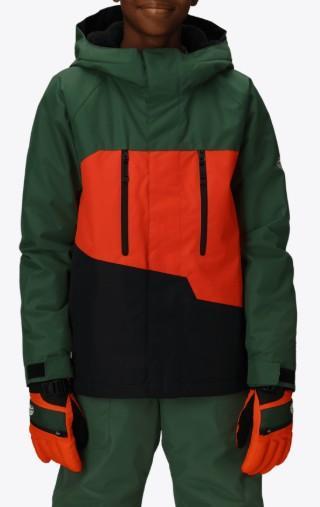 Boys Geo Insulated Jacket