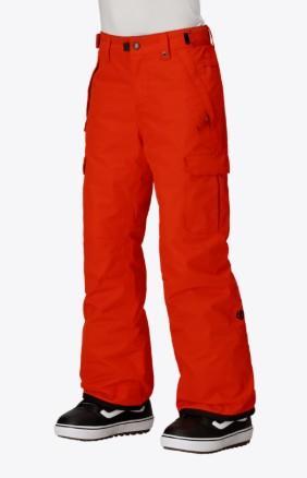 Kids Infinity Insulated Cargo Pant