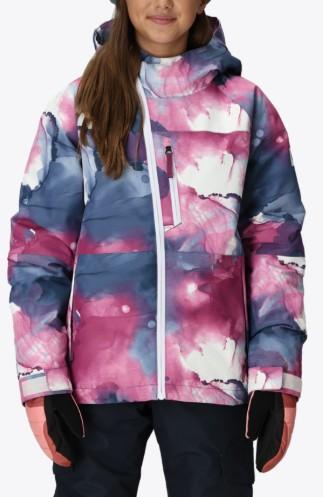 Girls Hydra Ins Jacket