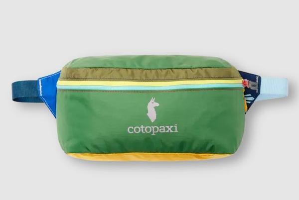 Bataan 3L Waist Pack Del Dia