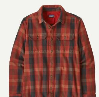 Mens Fjord Loft Shirt