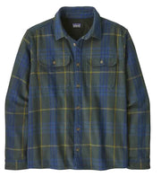 Mens Fjord Loft Shirt - Bill & Paul's Sporthaus