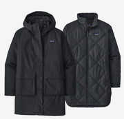 Womens Pine Bank 3in1 Parka