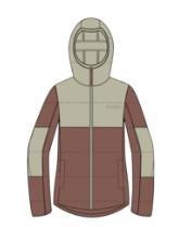 Womens  Betty Down Jacket