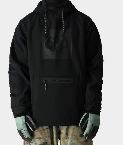 Mens Waterproof Hoody