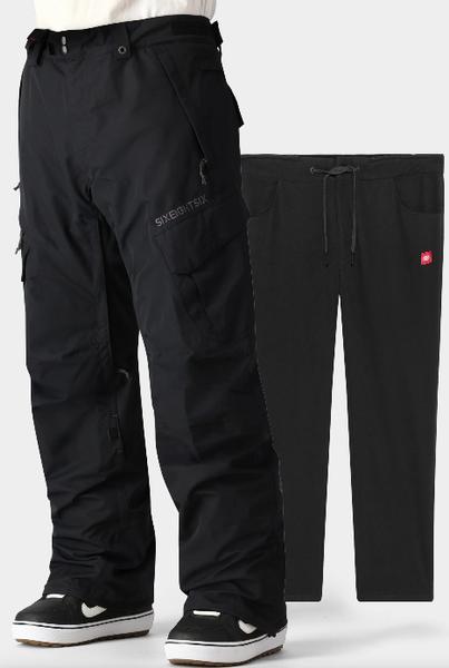 Mens Smarty 3in1 Cargo Pants