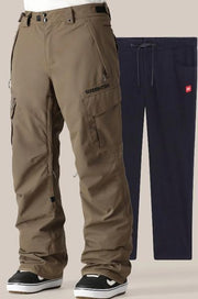 Mens Smarty 3in1 Cargo Pants