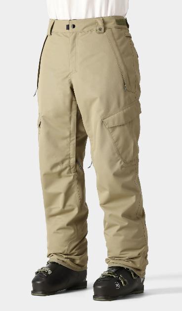 Mens Infinity Insulated Cargo Pant