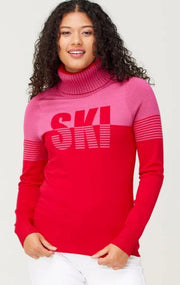 Womens Slopeside Turtleneck