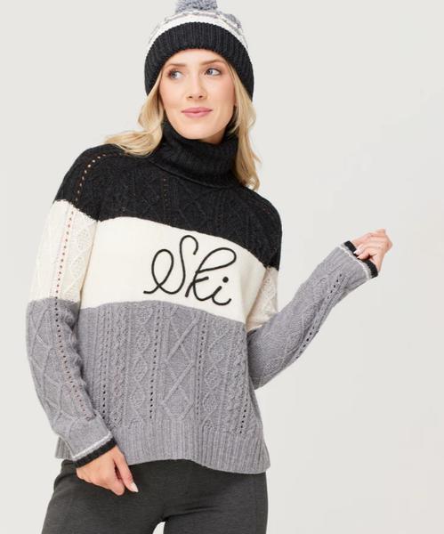 Womens Prima Turtleneck