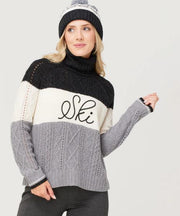 Womens Prima Turtleneck