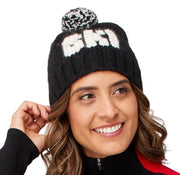 Womens Ski Beanie - Bill & Paul's Sporthaus