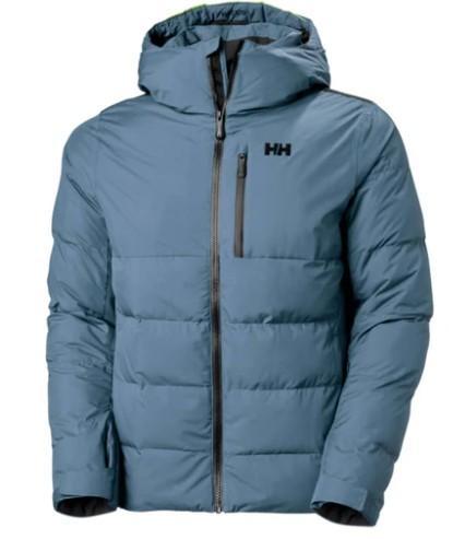 Mens Kvitfjell Race Puffy Ski Jacket