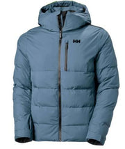 Mens Kvitfjell Race Puffy Ski Jacket