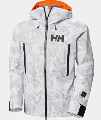 Men's Sogn Shell 2.0 Ski Shell Jacket