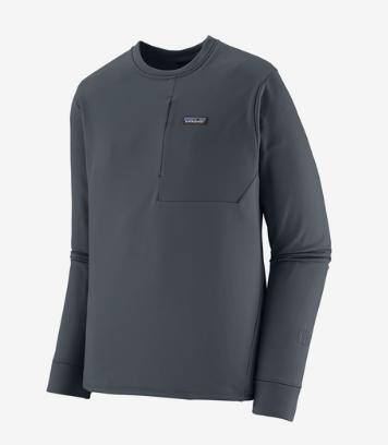 Mens R1 Thermal Crewneck