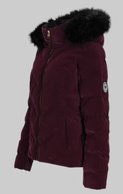 Womens Bombshell Luxe Jacket