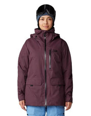 Womens Firefall Insulated Parka - Bill & Paul's Sporthaus