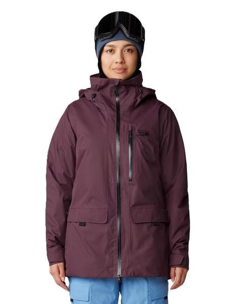 Womens Firefall Insulated Parka