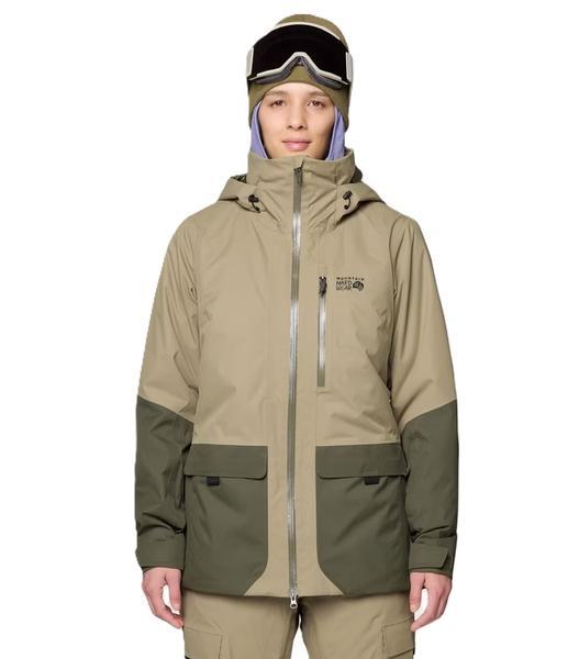 Womens Firefall Insulated Parka