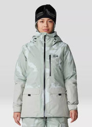 Womens Firefall Insulated Parka