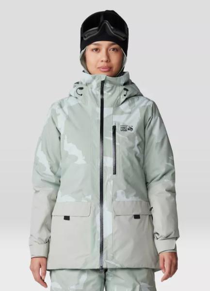 Womens Firefall Insulated Parka