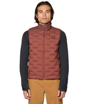 Mens Stretchdown Vest - Bill & Paul's Sporthaus