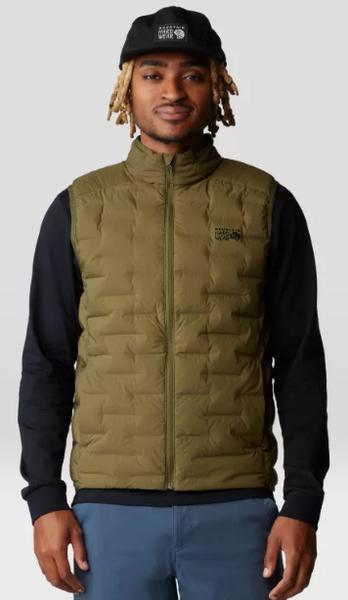 Mens Stretchdown Vest