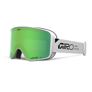 Method - White Stacked | Vivid Emerald