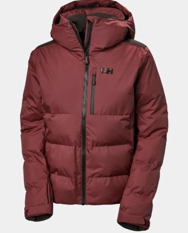 Womens Kvitfjell Race Puffy Ski Jacket