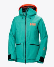 Womens Powderqueen 3.0 Ski Jacket