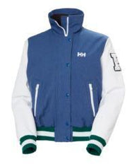 Womens  Apres Varsity Jacket