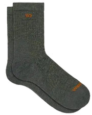 Mens Solid Midweight Micro Crew - Bill & Paul's Sporthaus