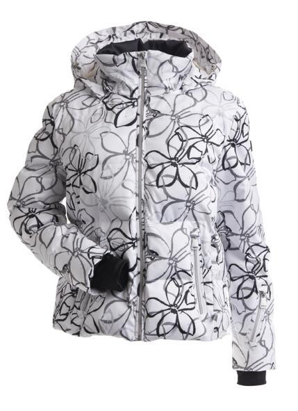 Womens Skylar SP Print Jacket