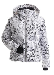 Womens Skylar SP Print Jacket