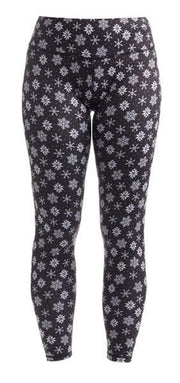 Womens Snowflake Legging - Bill & Paul's Sporthaus