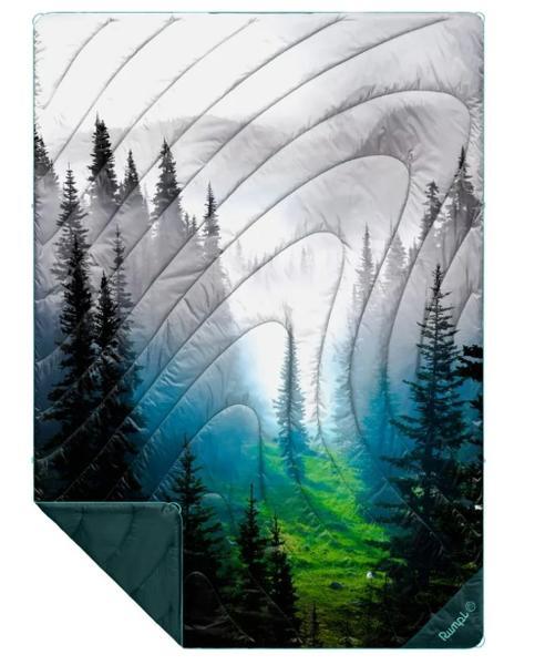 Original Puffy Blanket