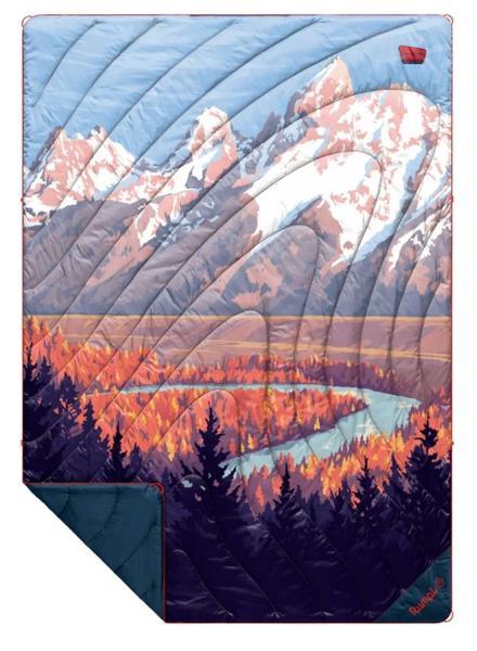 Original Puffy Blanket National Park