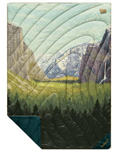 Original Puffy Blanket National Park