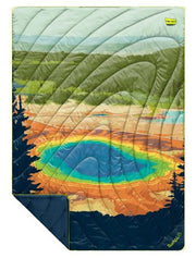 Original Puffy Blanket National Park